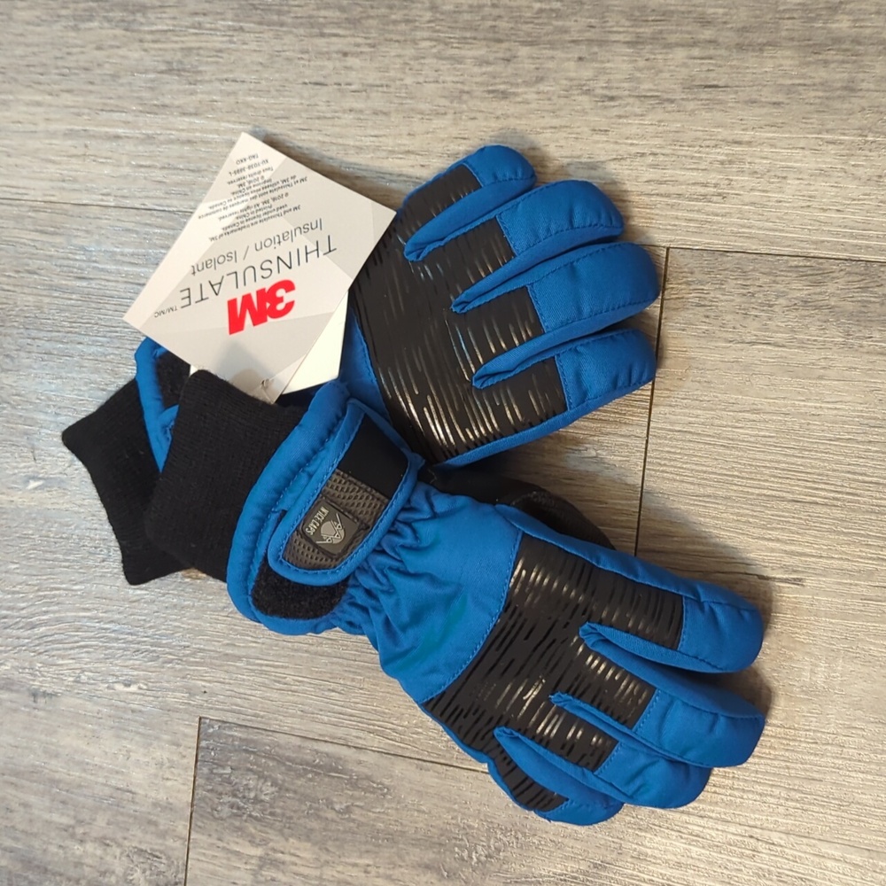 NWT's 3M Thinsulate Gloves